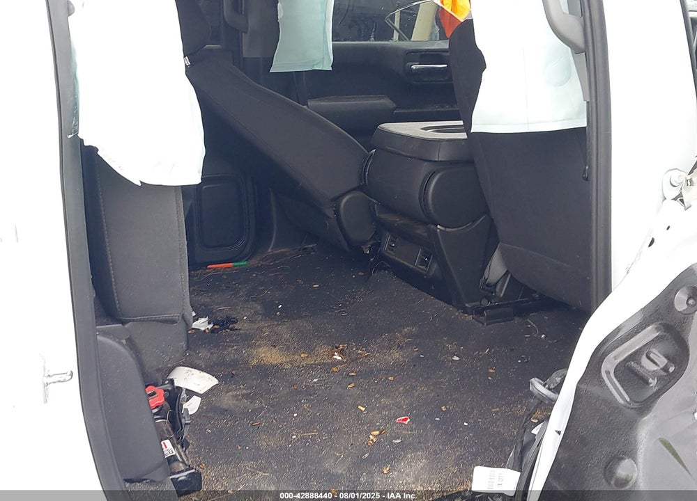2024 GMC SIERRA 1500 VIN: 1GTPUAEK8RZ170876