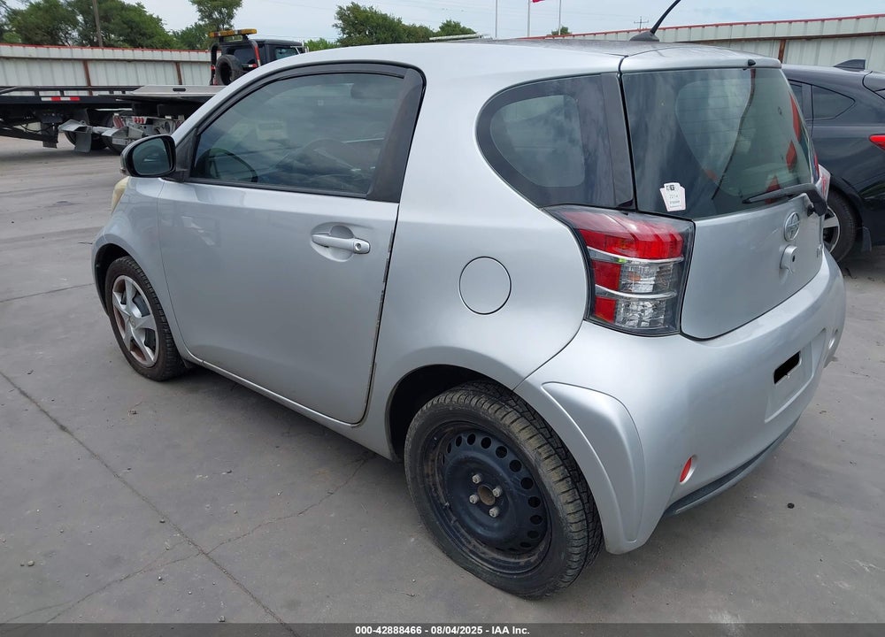 2012 SCION IQ VIN: JTNJJXB01CJ014507