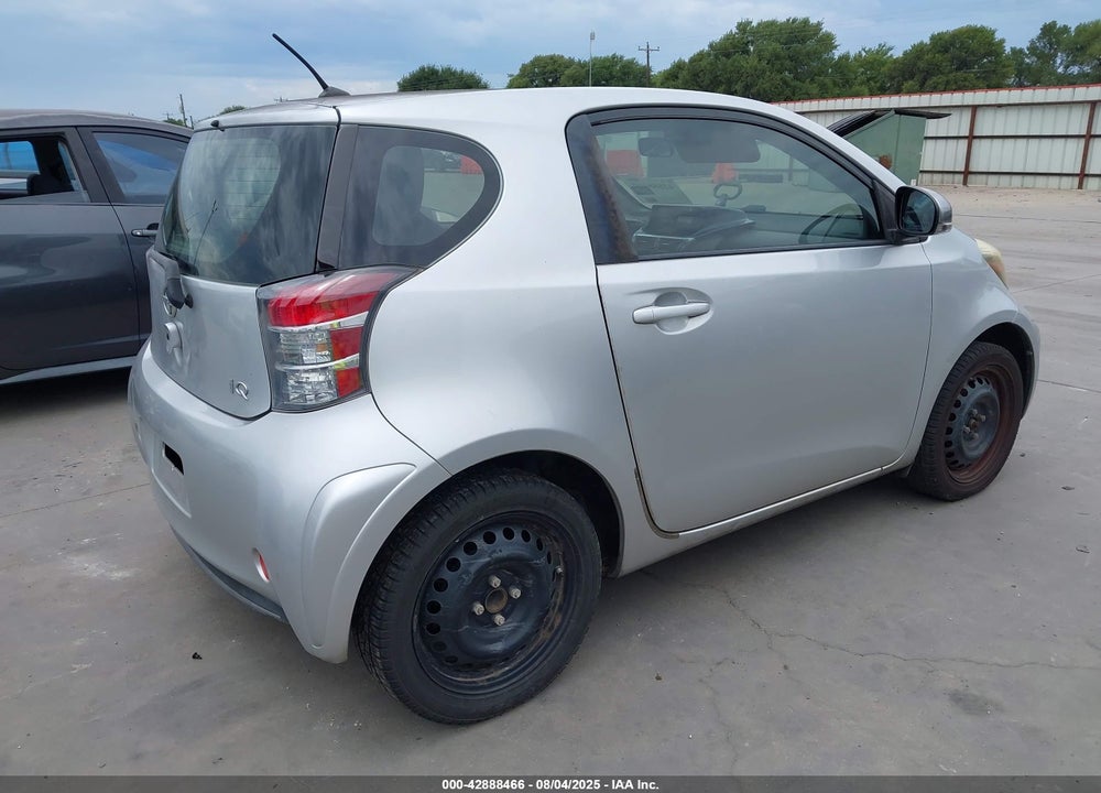 2012 SCION IQ VIN: JTNJJXB01CJ014507
