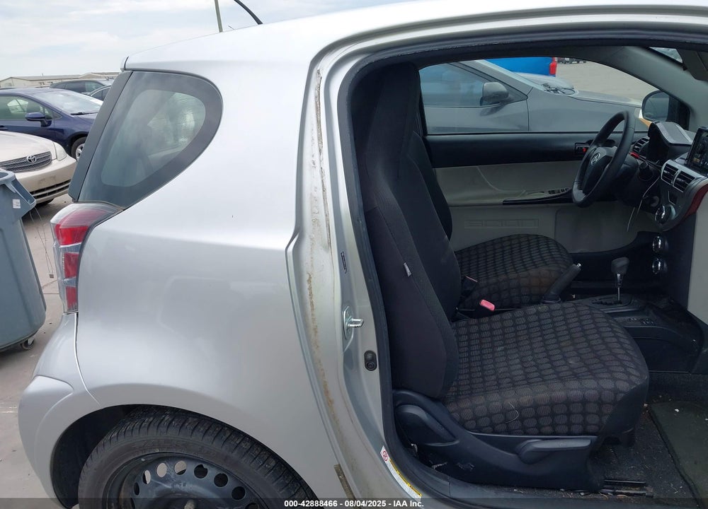 2012 SCION IQ VIN: JTNJJXB01CJ014507