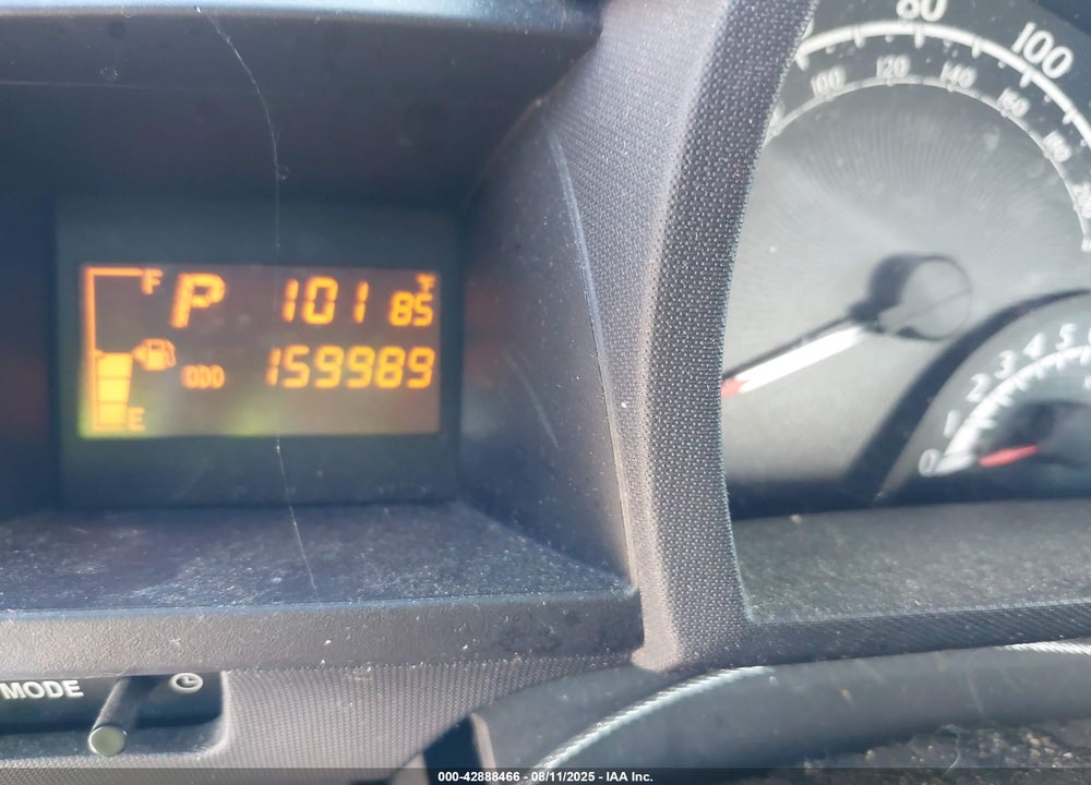 2012 SCION IQ VIN: JTNJJXB01CJ014507
