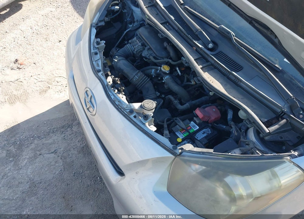 2012 SCION IQ VIN: JTNJJXB01CJ014507