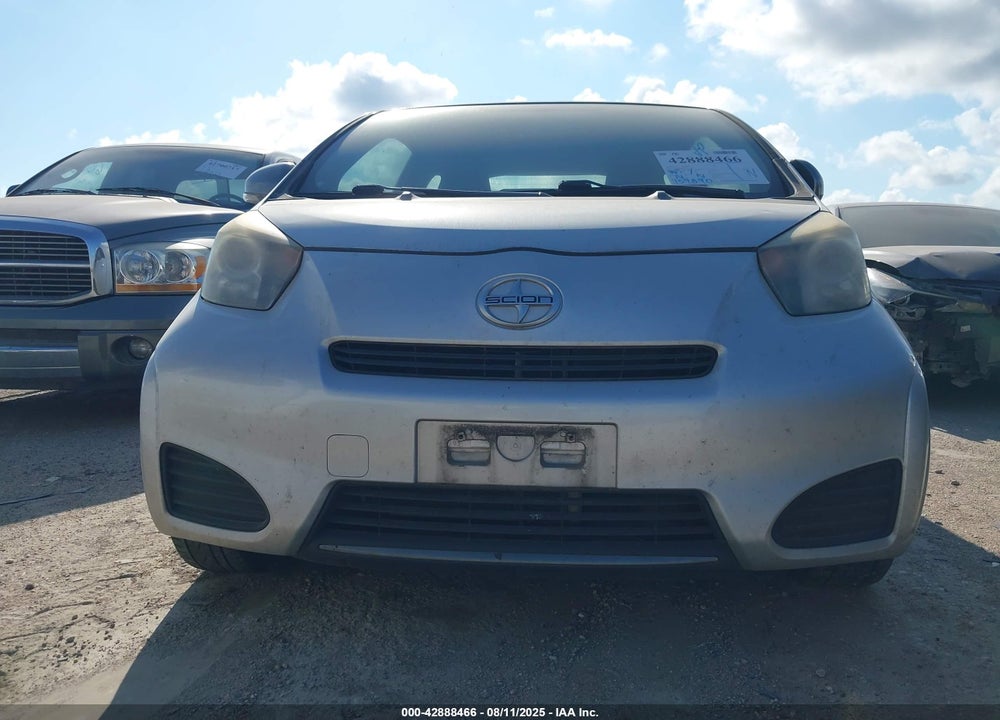 2012 SCION IQ VIN: JTNJJXB01CJ014507