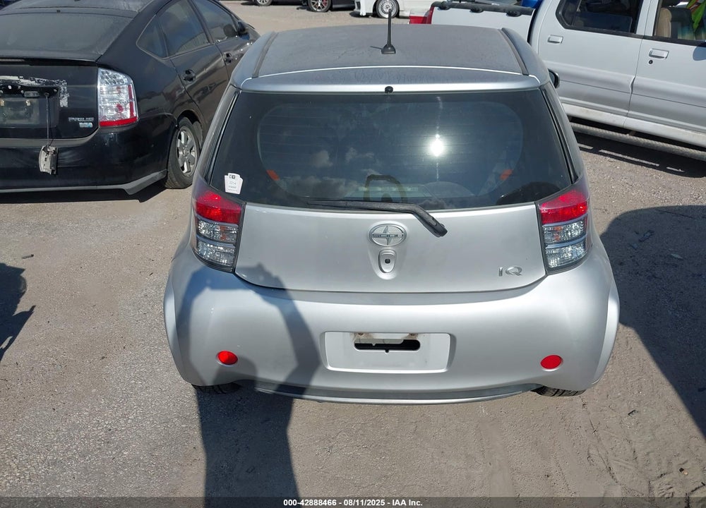 2012 SCION IQ VIN: JTNJJXB01CJ014507