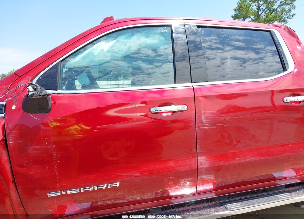 2020 GMC SIERRA 1500 2WD SHORT BOX SLT VIN: 1GTP8DED2LZ324710