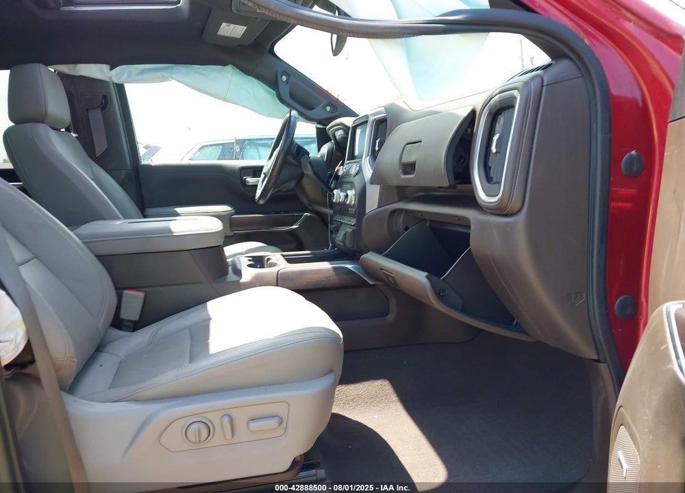 2020 GMC SIERRA 1500 2WD SHORT BOX SLT VIN: 1GTP8DED2LZ324710