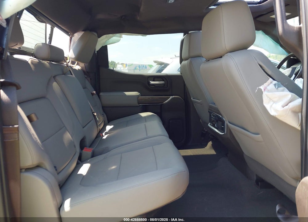 2020 GMC SIERRA 1500 2WD SHORT BOX SLT VIN: 1GTP8DED2LZ324710
