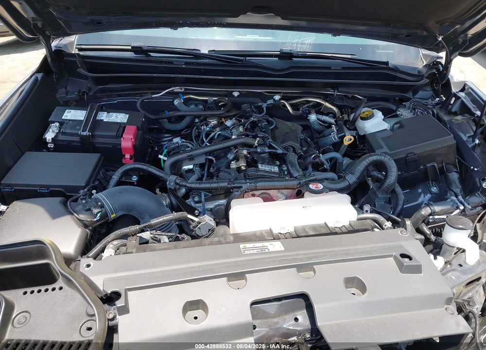 2025 TOYOTA TACOMA VIN: 3TMLB5JNXSM130723