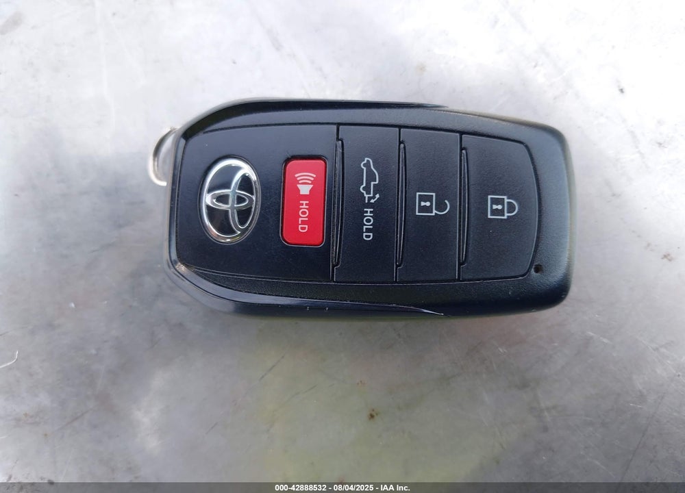2025 TOYOTA TACOMA VIN: 3TMLB5JNXSM130723