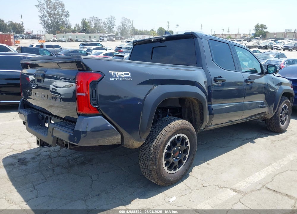 2025 TOYOTA TACOMA VIN: 3TMLB5JNXSM130723