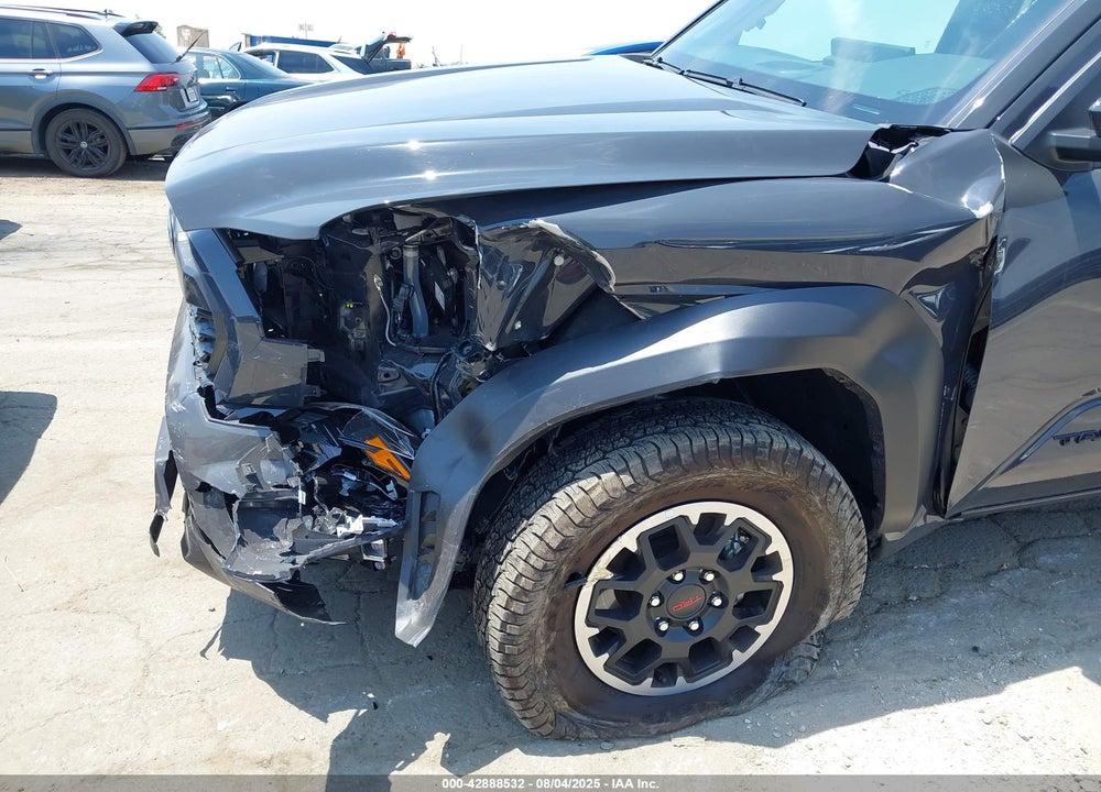2025 TOYOTA TACOMA VIN: 3TMLB5JNXSM130723