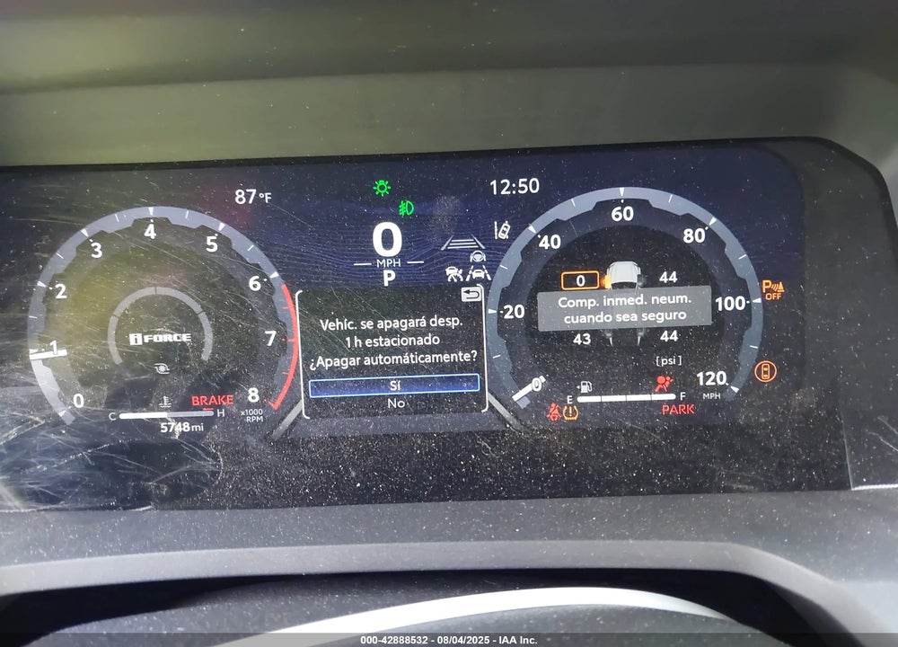 2025 TOYOTA TACOMA VIN: 3TMLB5JNXSM130723