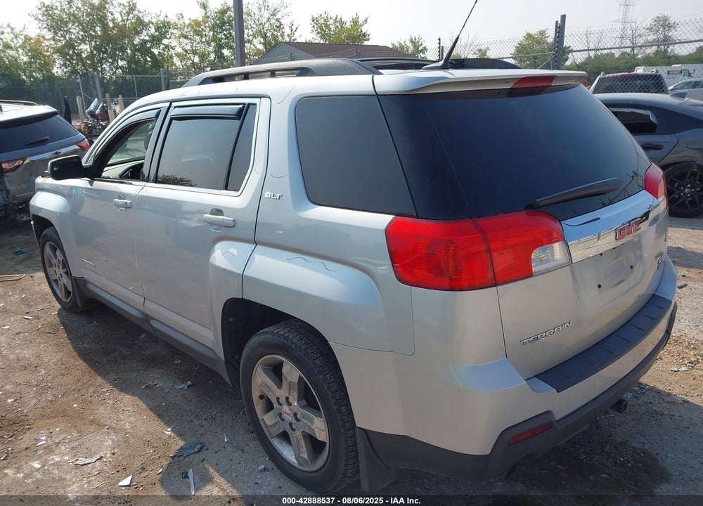 2012 GMC TERRAIN SLT-1 VIN: 2GKFLVE52C6137699