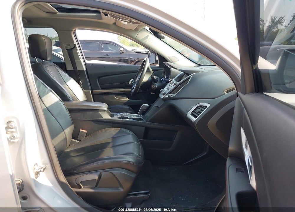 2012 GMC TERRAIN SLT-1 VIN: 2GKFLVE52C6137699