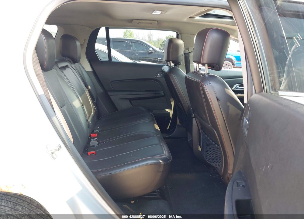 2012 GMC TERRAIN SLT-1 VIN: 2GKFLVE52C6137699