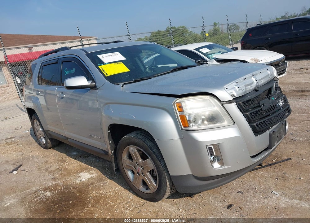 2012 GMC TERRAIN SLT-1 VIN: 2GKFLVE52C6137699