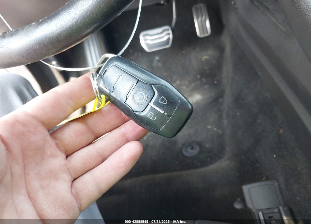 2016 FORD FUSION VIN: 3FA6P0K95GR283769