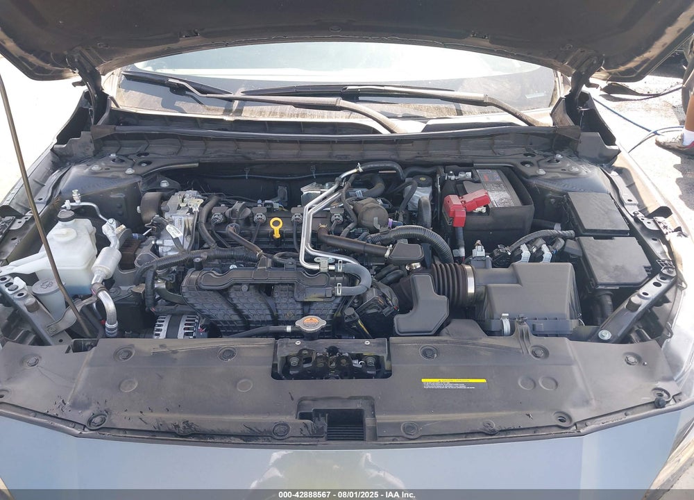 2024 NISSAN ALTIMA SR FWD VIN: 1N4BL4CV4RN376673