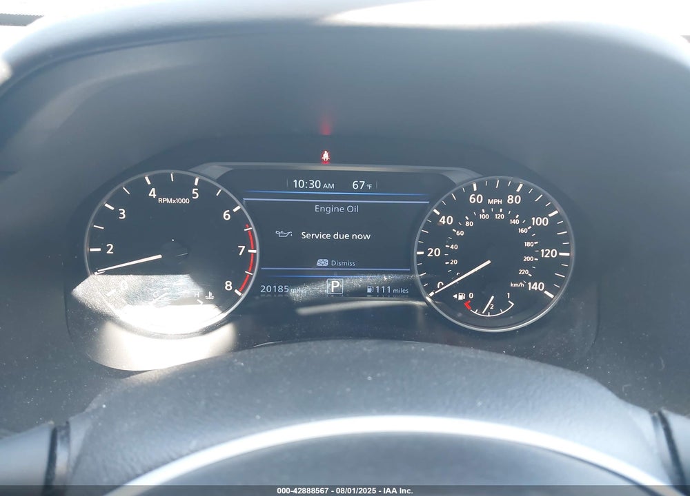 2024 NISSAN ALTIMA SR FWD VIN: 1N4BL4CV4RN376673