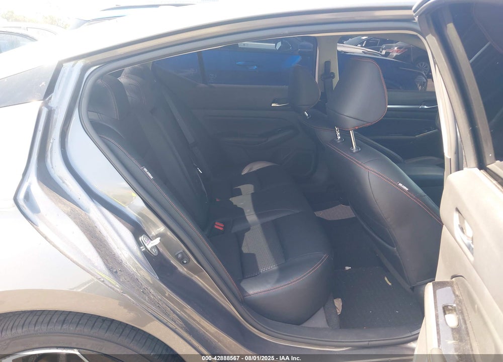 2024 NISSAN ALTIMA SR FWD VIN: 1N4BL4CV4RN376673