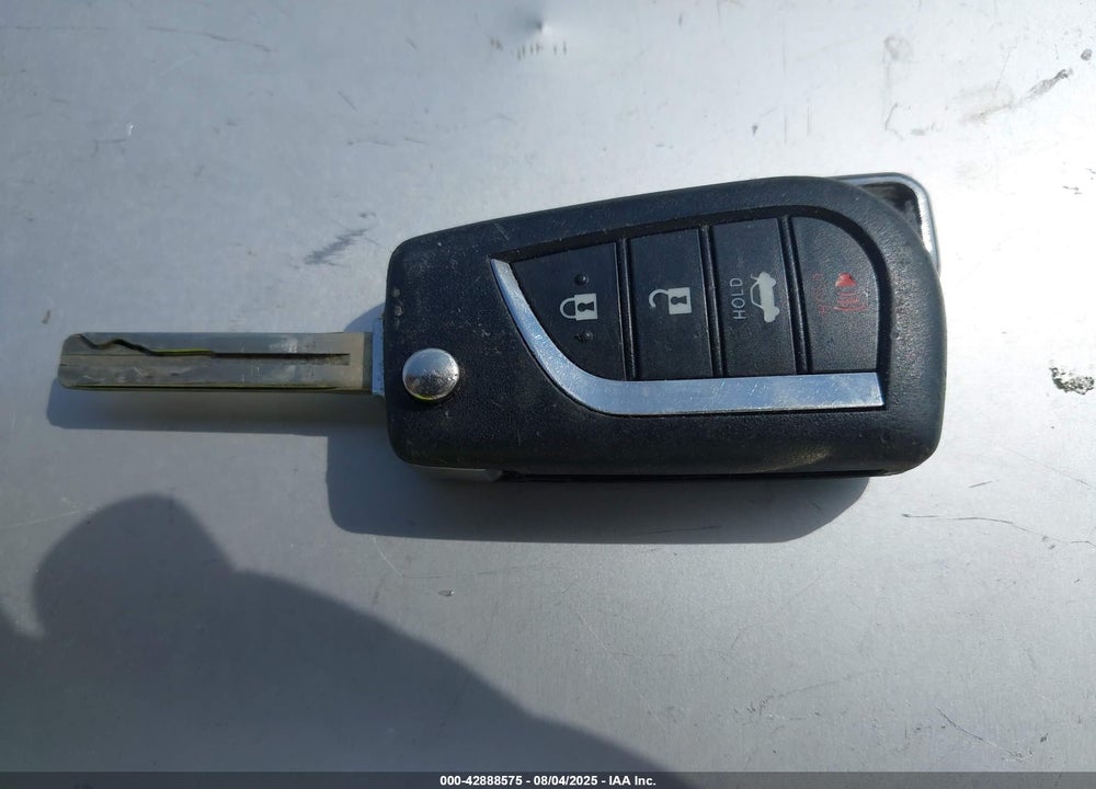 2020 TOYOTA CAMRY VIN: 4T1G11AK8LU344539