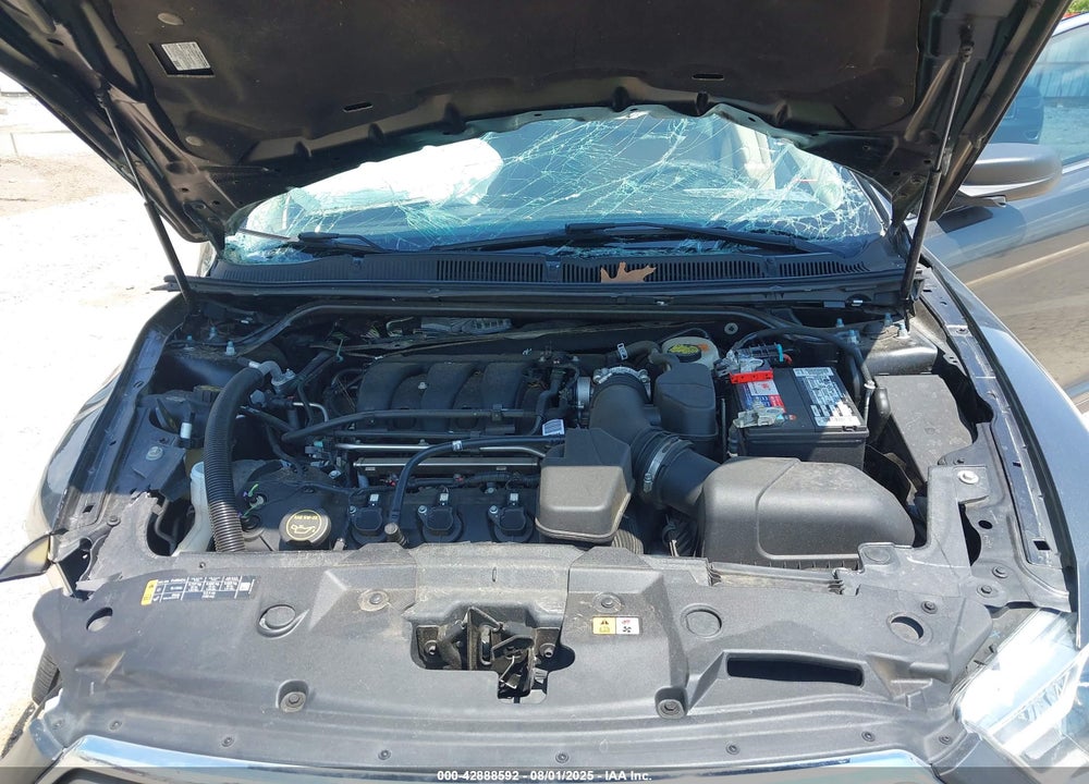 2017 FORD TAURUS VIN: 1FAHP2D82HG136844