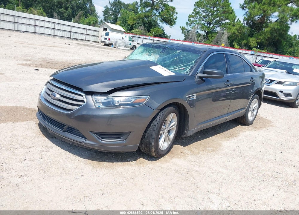 2017 FORD TAURUS VIN: 1FAHP2D82HG136844