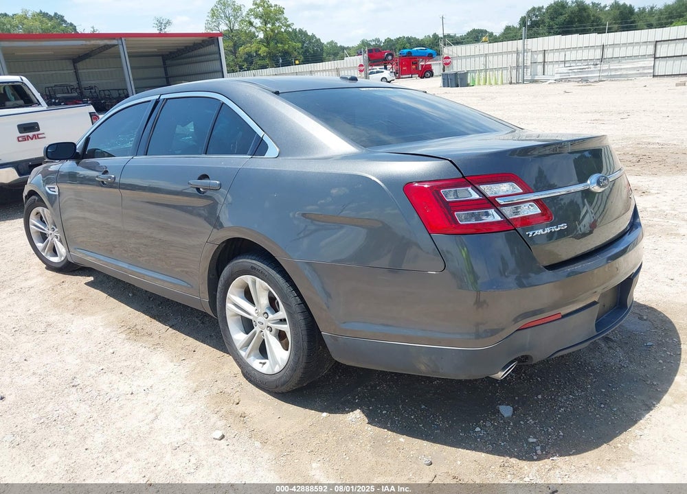 2017 FORD TAURUS VIN: 1FAHP2D82HG136844