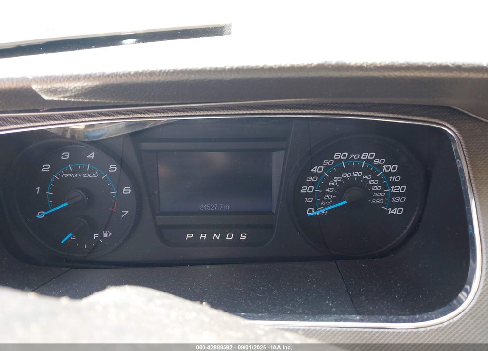 2017 FORD TAURUS VIN: 1FAHP2D82HG136844