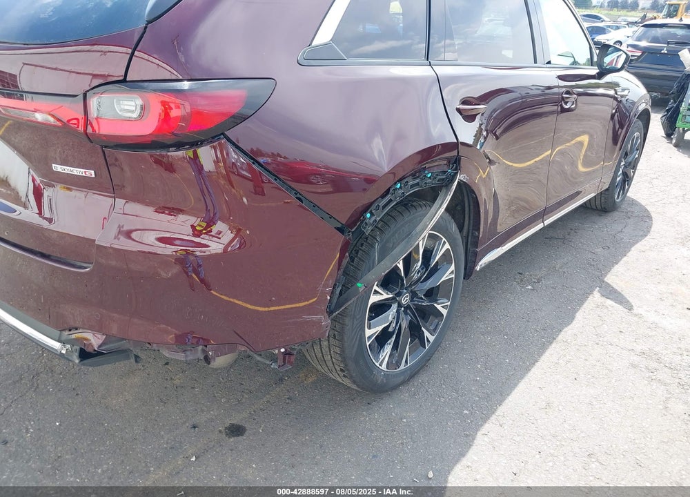 2024 MAZDA CX-90 VIN: JM3KKDHC5R1122800