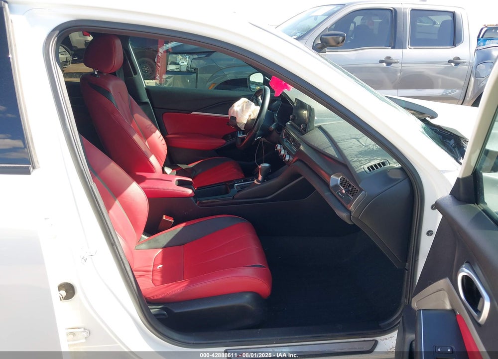 2023 ACURA INTEGRA VIN: 19UDE4H38PA019300