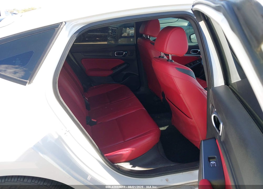 2023 ACURA INTEGRA VIN: 19UDE4H38PA019300
