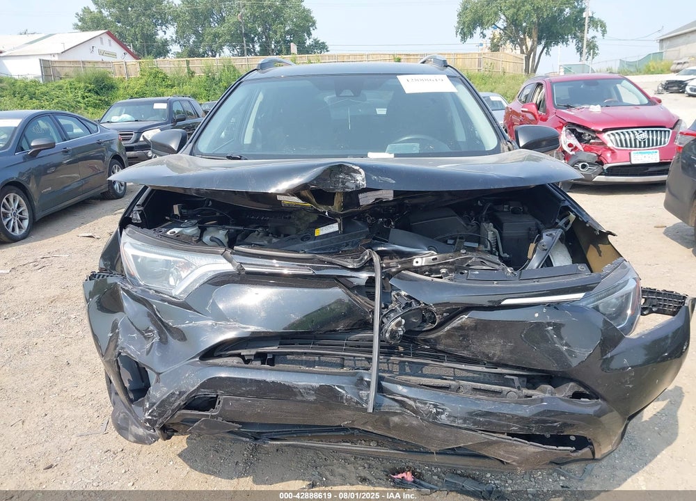2017 TOYOTA RAV4 VIN: 2T3BFREV8HW659404