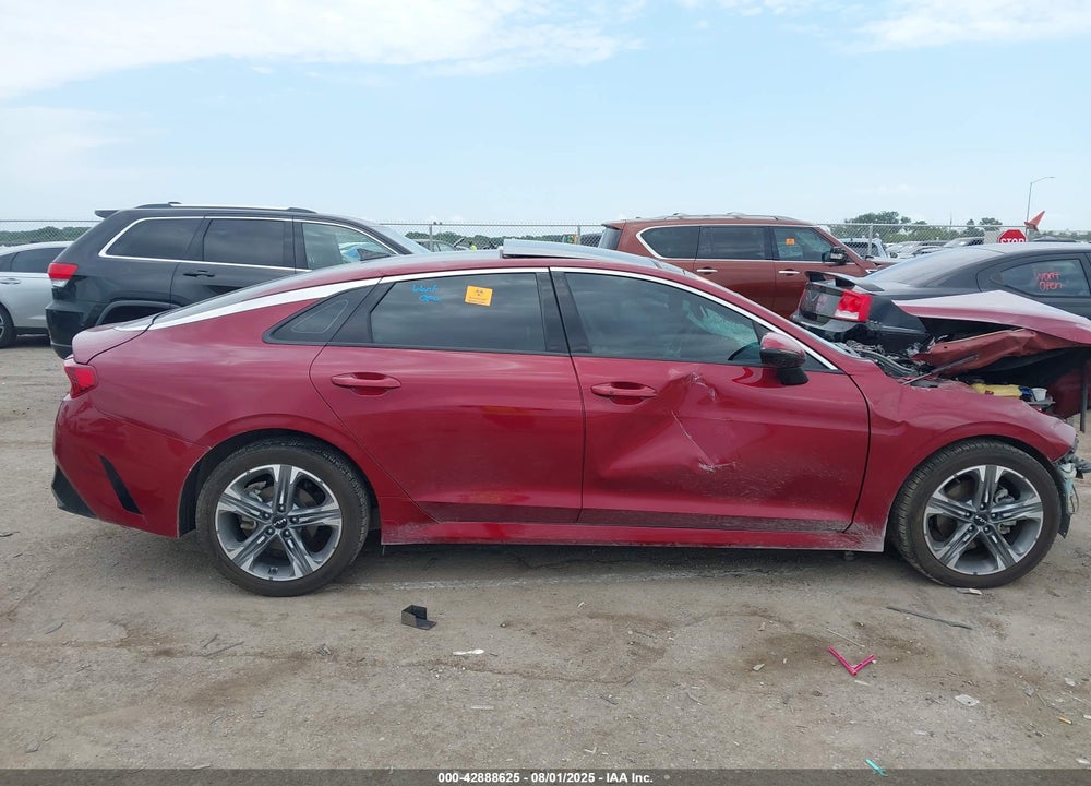 2024 KIA K5 VIN: 5XXG34J23RG249014