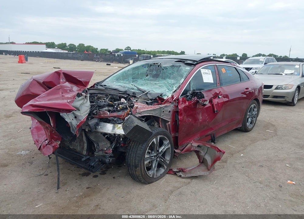 2024 KIA K5 VIN: 5XXG34J23RG249014