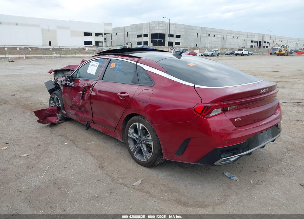 2024 KIA K5 VIN: 5XXG34J23RG249014