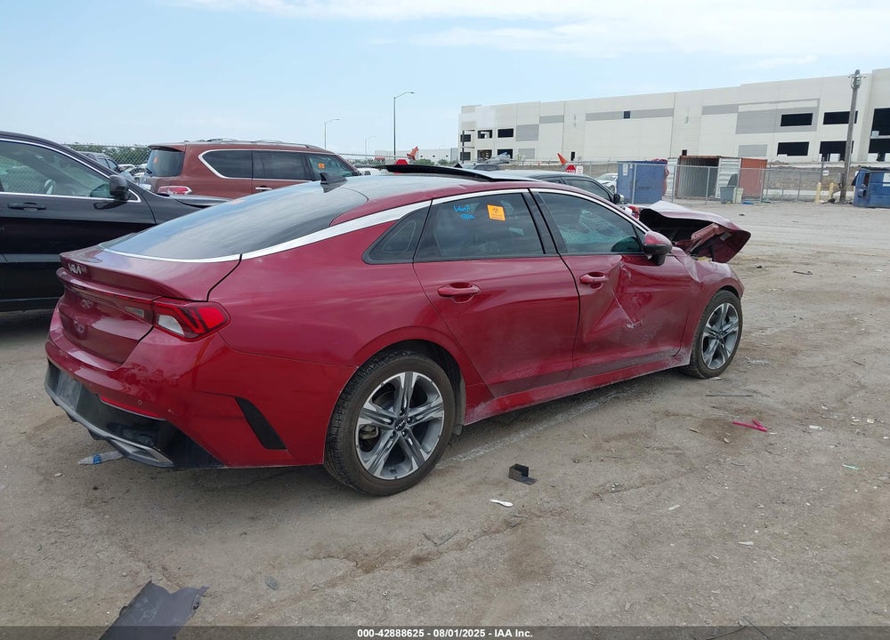 2024 KIA K5 VIN: 5XXG34J23RG249014