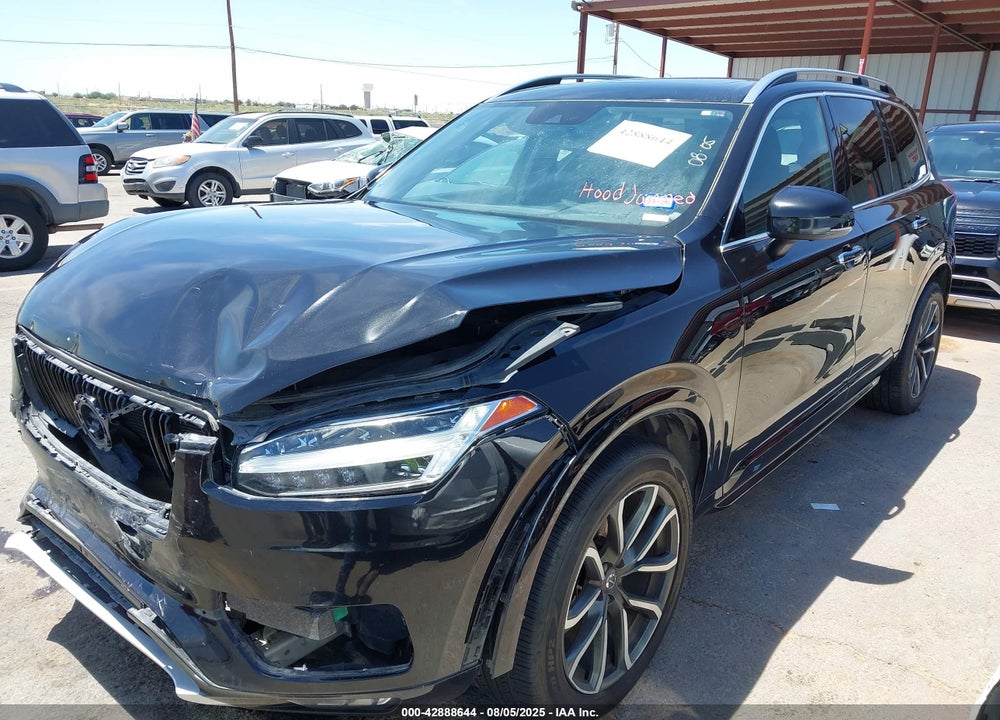 2017 VOLVO XC90 VIN: YV4A22PKXH1119288