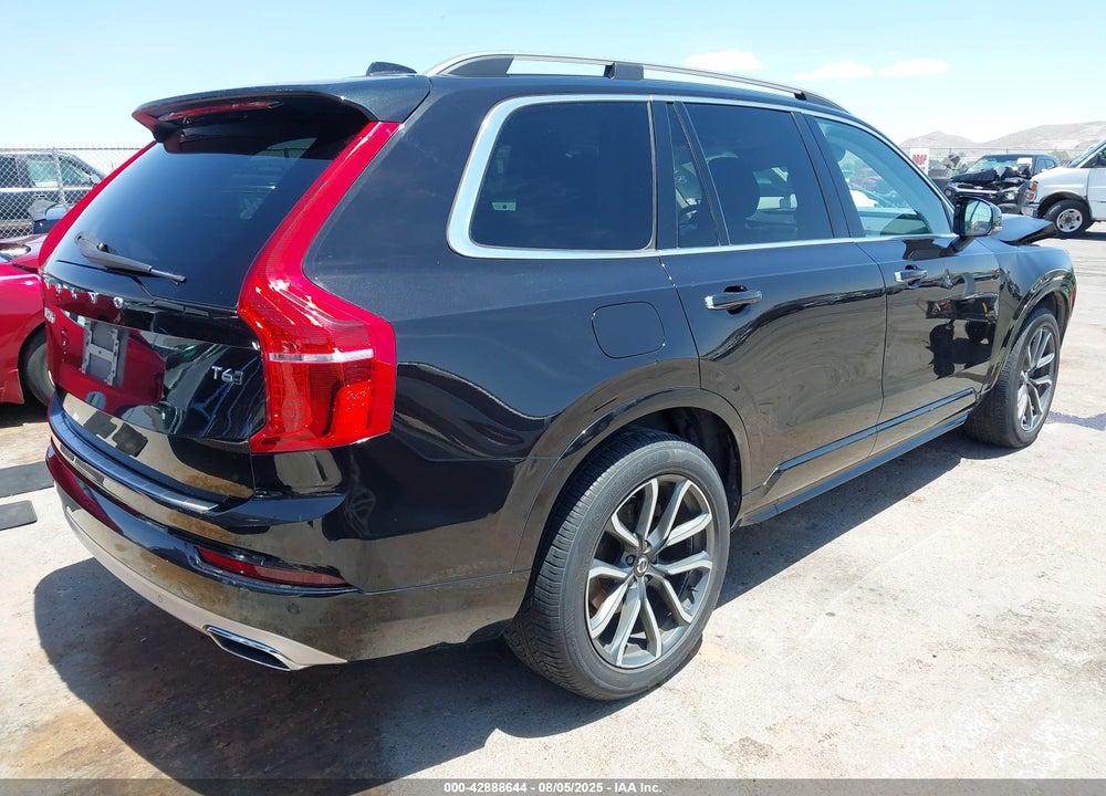 2017 VOLVO XC90 VIN: YV4A22PKXH1119288