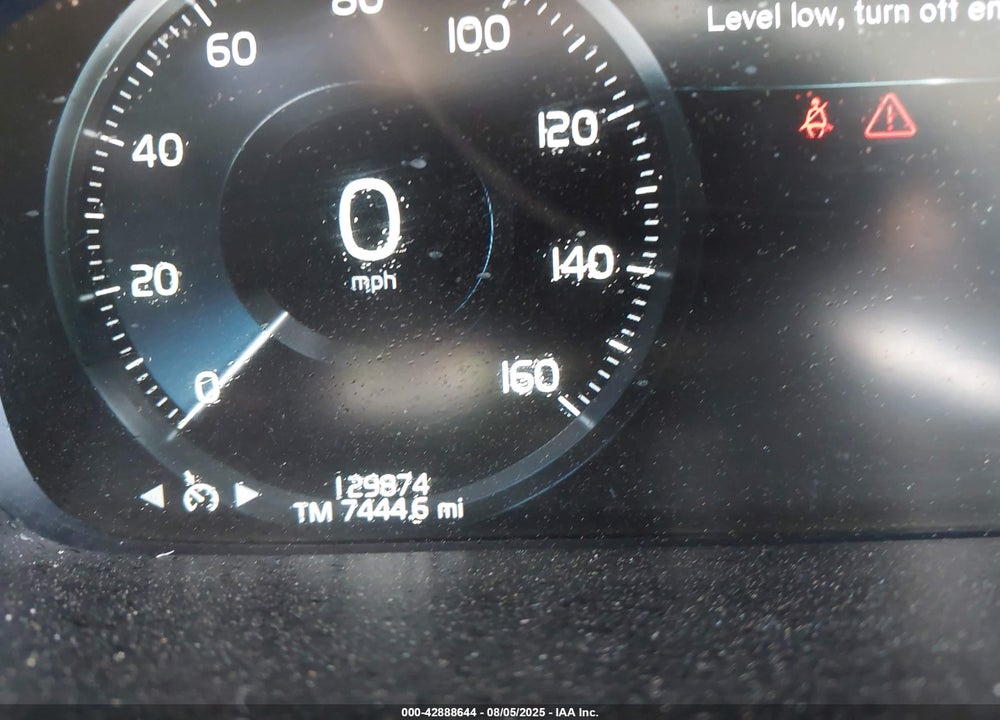 2017 VOLVO XC90 VIN: YV4A22PKXH1119288