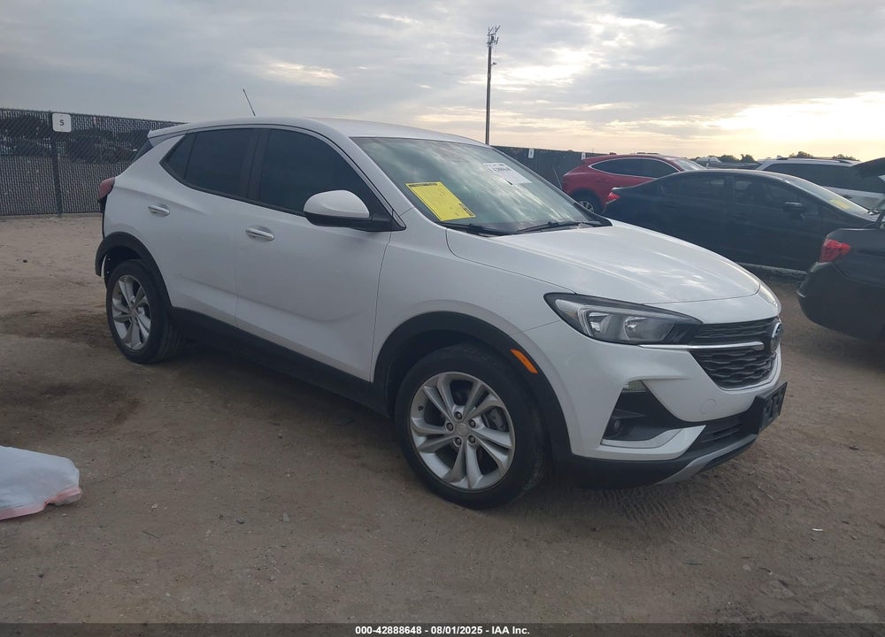 2021 BUICK ENCORE GX FWD PREFERRED VIN: KL4MMBS24MB037461