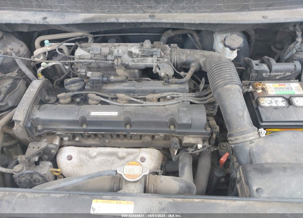 2011 KIA SOUL VIN: KNDJT2A29B7350079