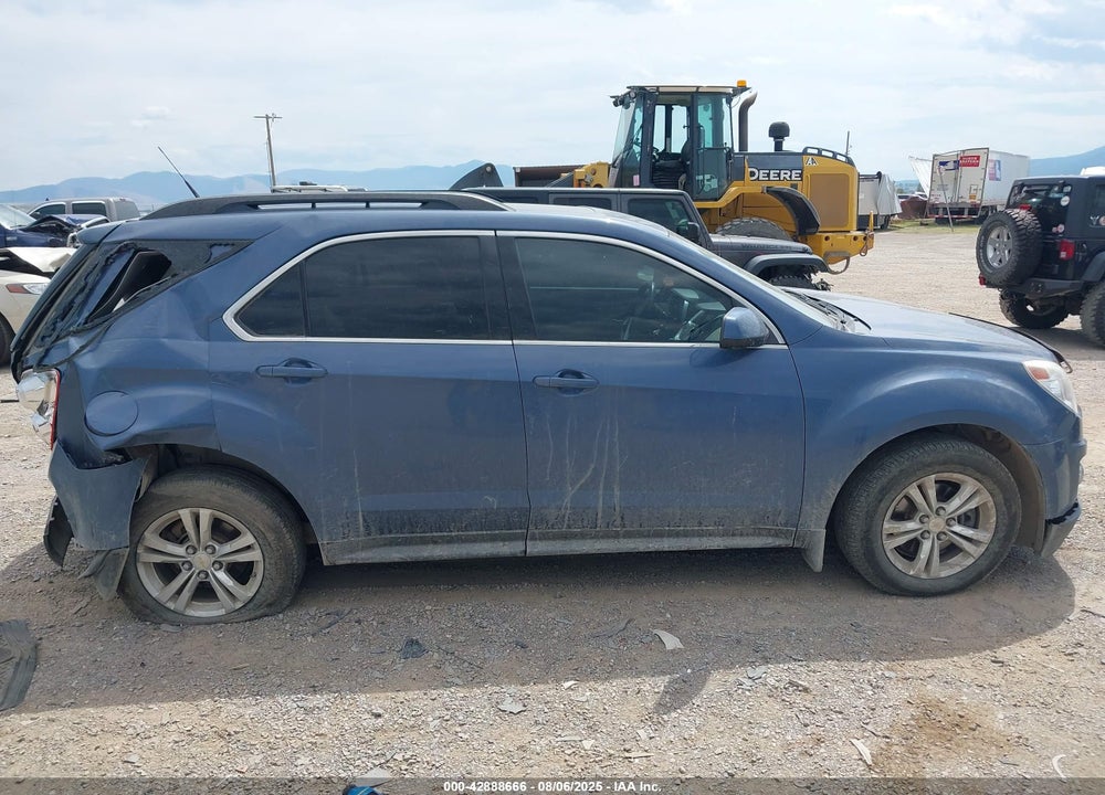 2012 CHEVROLET EQUINOX VIN: 2GNFLNEK8C6152068
