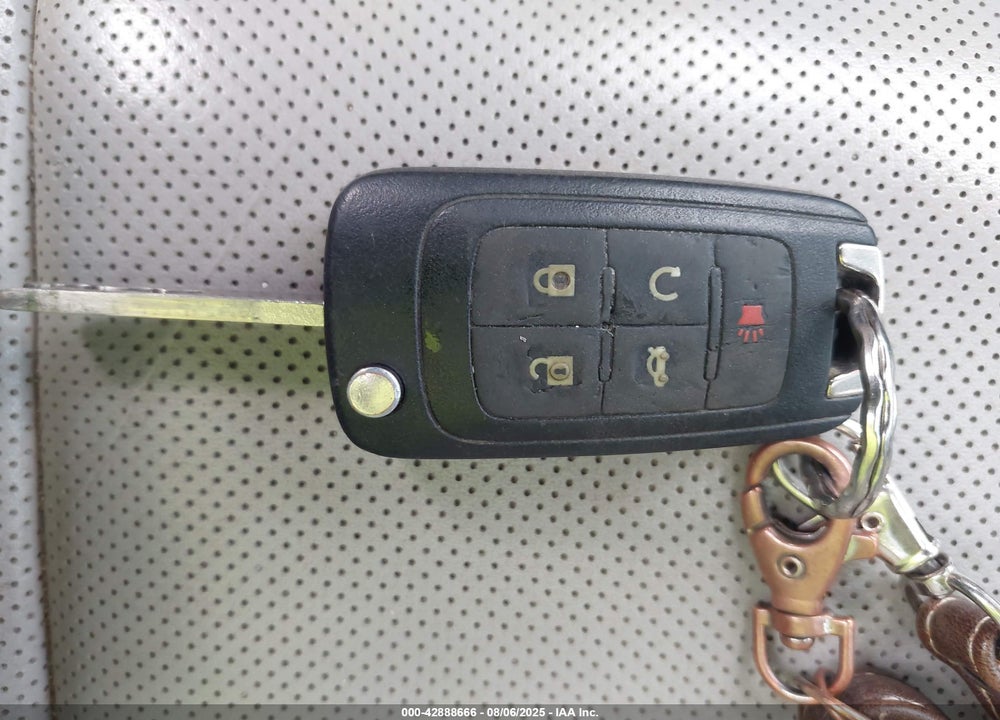 2012 CHEVROLET EQUINOX VIN: 2GNFLNEK8C6152068