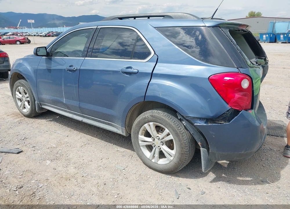 2012 CHEVROLET EQUINOX VIN: 2GNFLNEK8C6152068