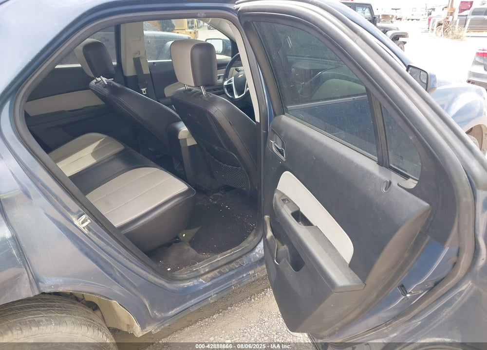 2012 CHEVROLET EQUINOX VIN: 2GNFLNEK8C6152068