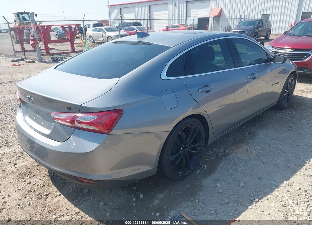 2023 CHEVROLET MALIBU VIN: 1G1ZD5ST7PF217173