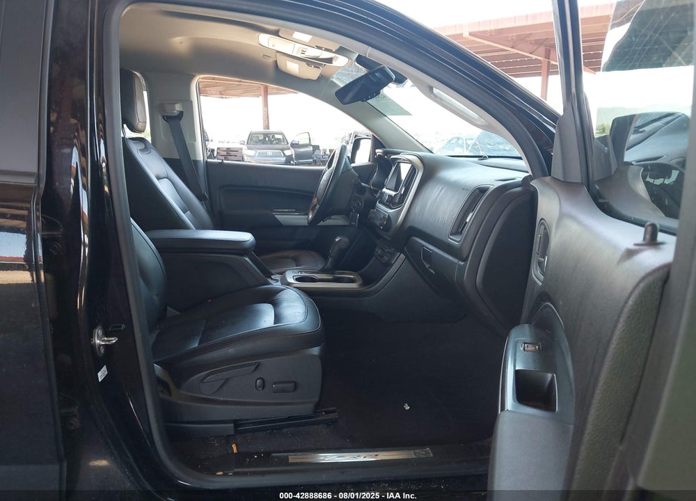 2019 CHEVROLET COLORADO VIN: 1GCGTEEN9K1129813