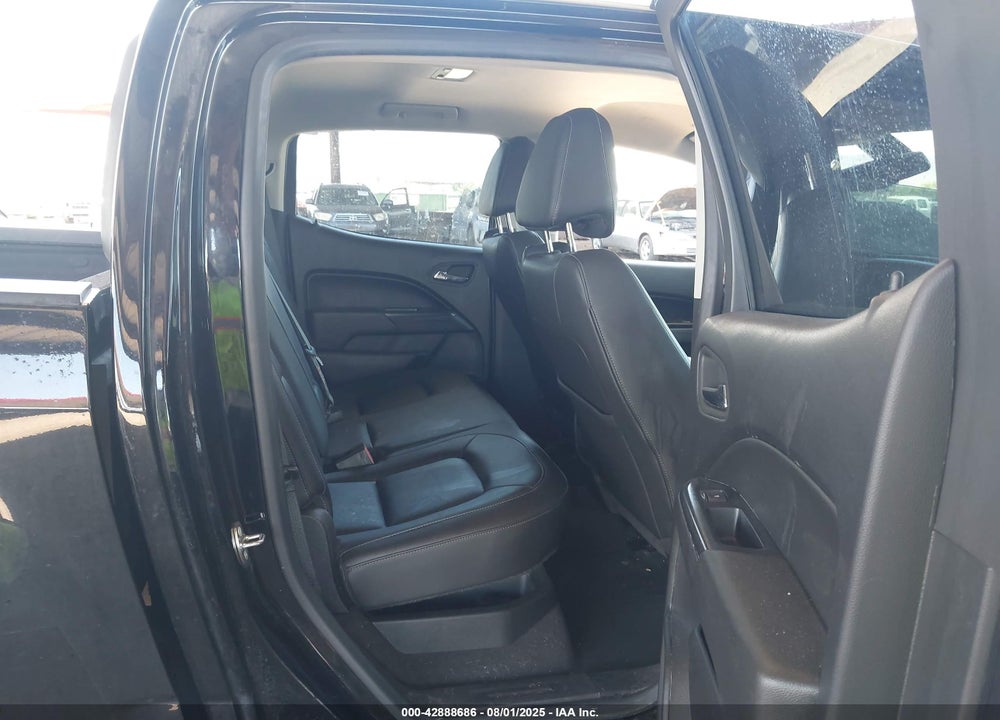 2019 CHEVROLET COLORADO VIN: 1GCGTEEN9K1129813