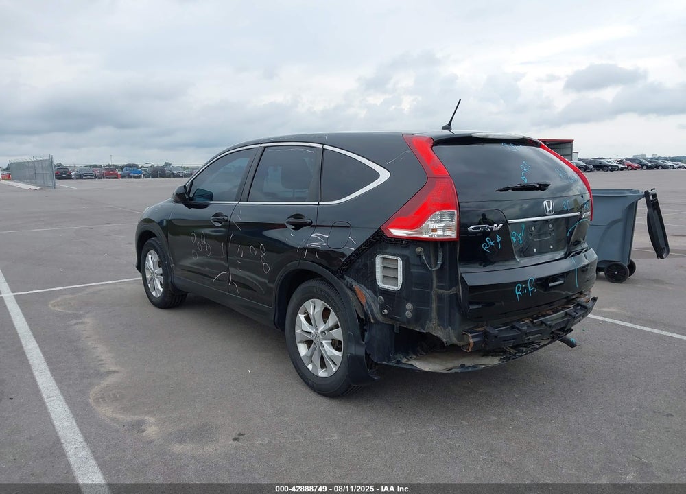 2013 HONDA CR-V EX VIN: 2HKRM4H50DH647624